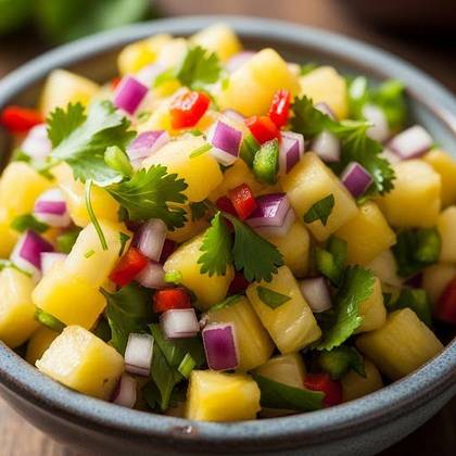 Salsa de piňa