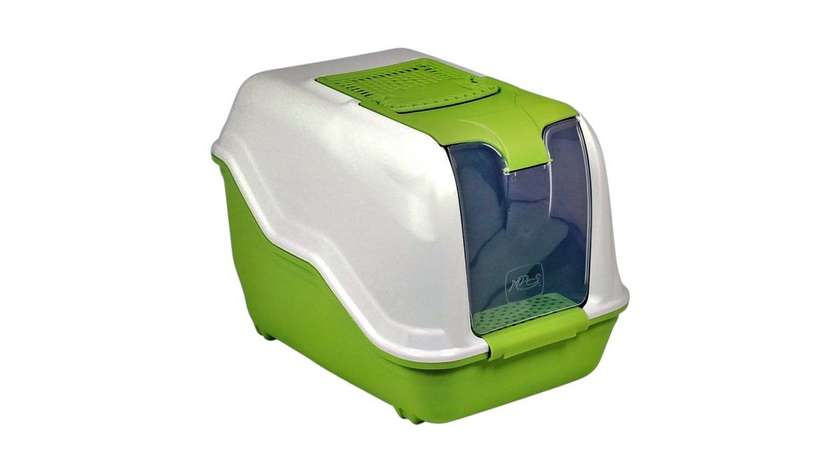Litter Box Netta