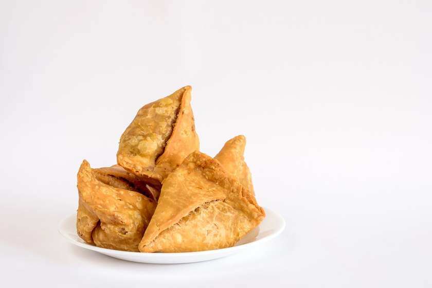 Meat Samosa