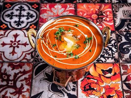 Butter Chicken