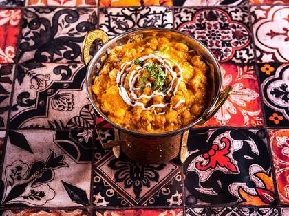 Chana Masala