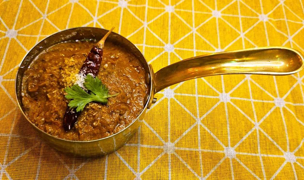 Lamb Madras