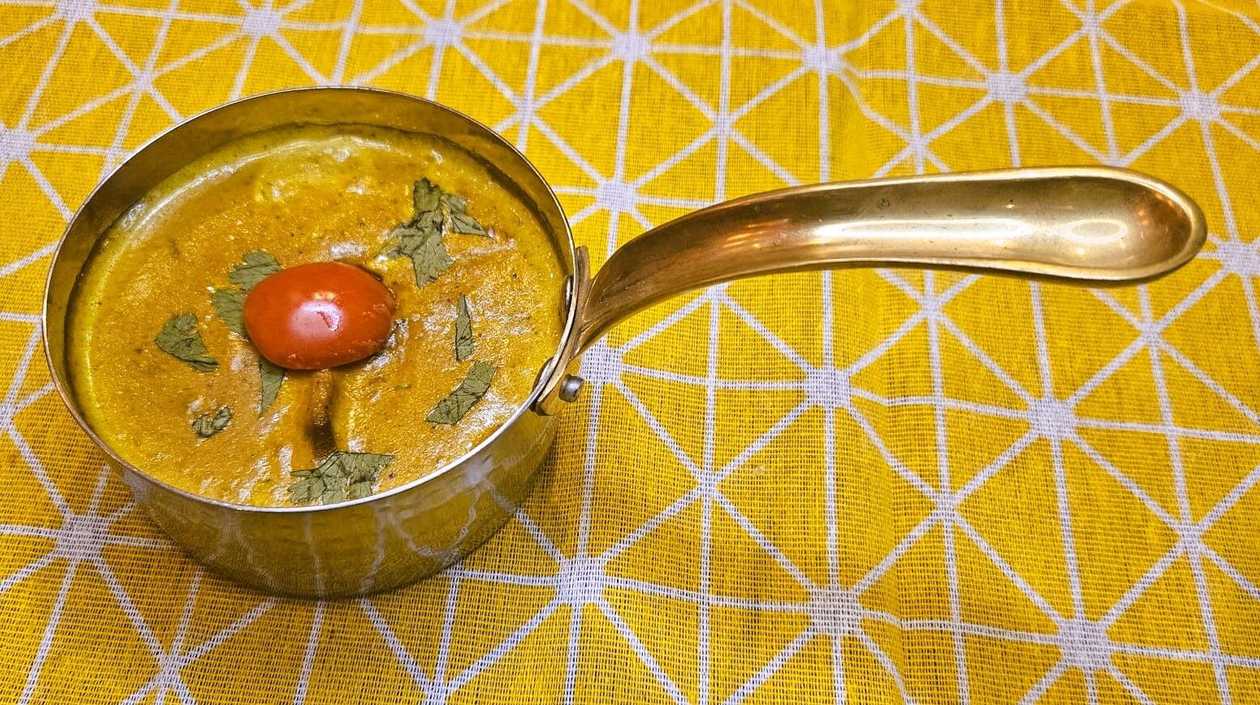 Chicken Korma