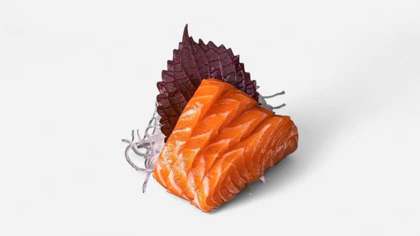 Sake Sashimi