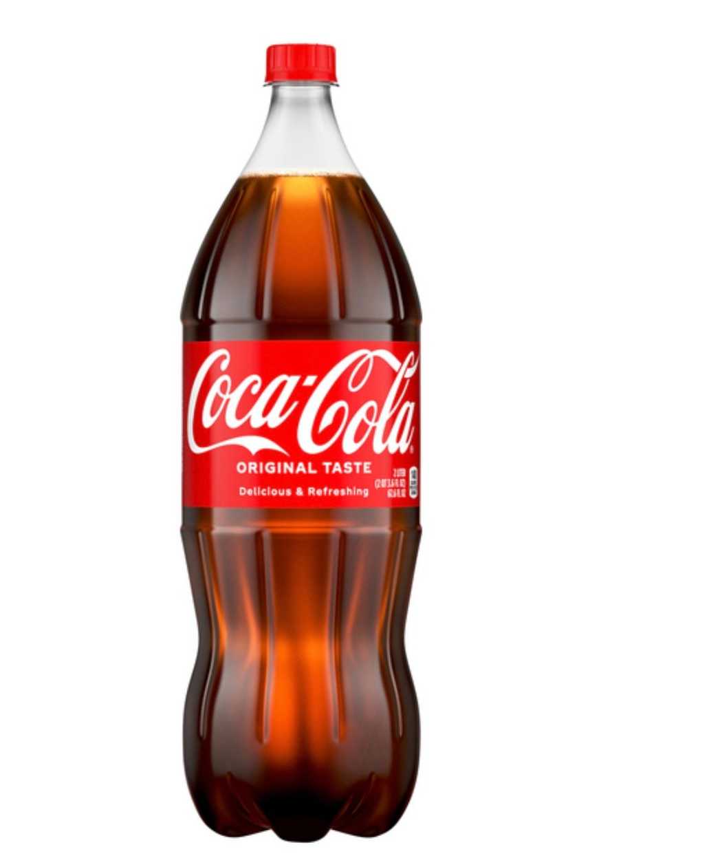 Coke ( Large ) ( Bottle )