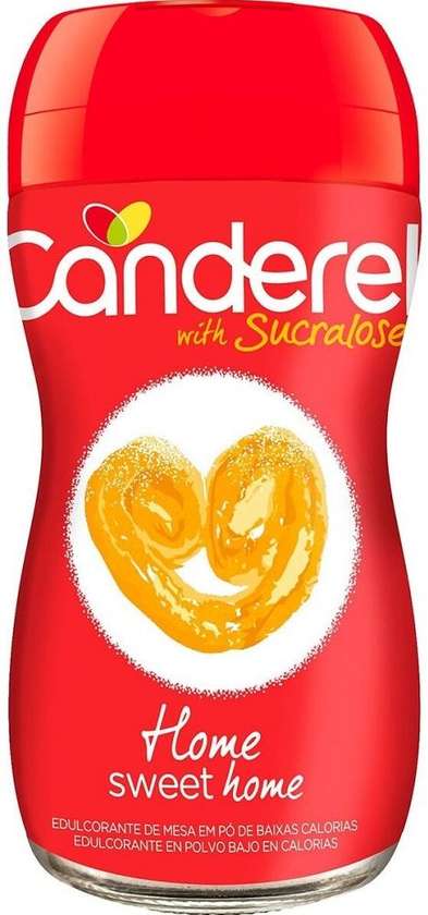 Φυσικό γλυκαντικό Canderel μπουκάλι 75g