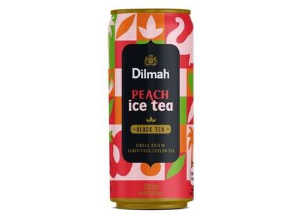 Dilmah Peach Ice Tea 0,33l