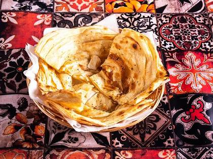 Lachha Paratha