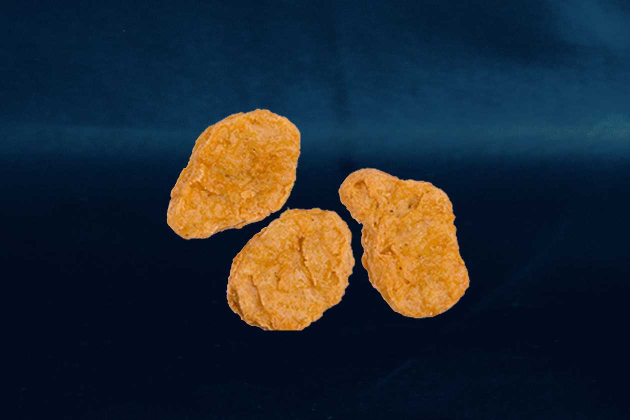 3 Nuggets