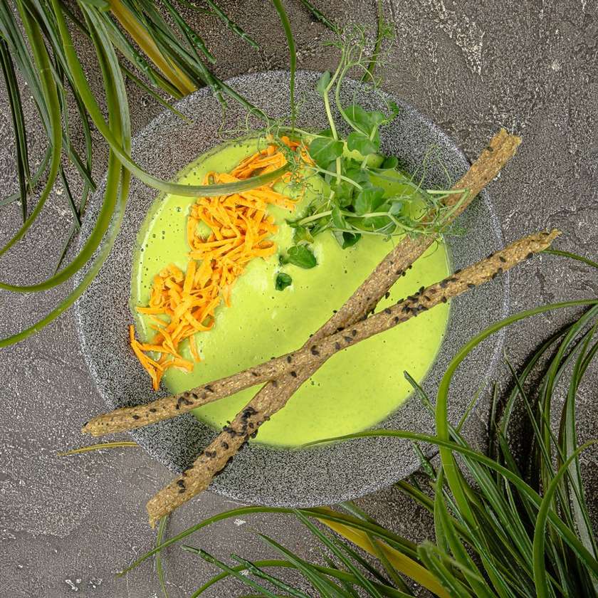 Крем-суп Greenwell RAW & VEGAN