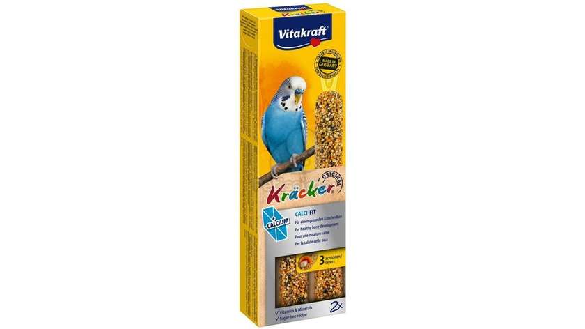 Vitakraft Budgie Sticks 2pcs