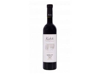 Vinařství Kubík - Merlot