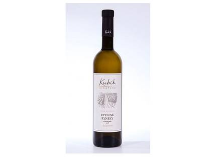 Vinařství Kubík - Ryzlink rýnský