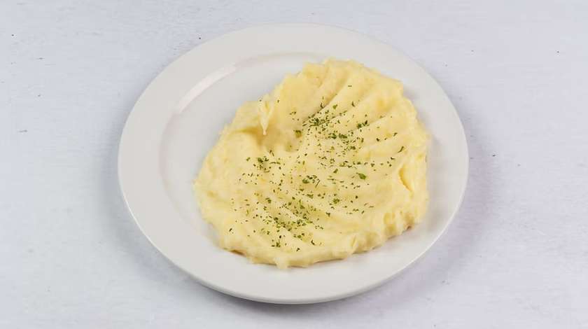 Zemiakové pyré