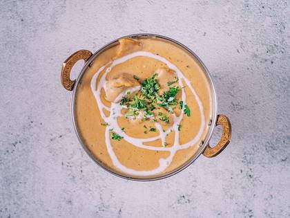 Fish Korma