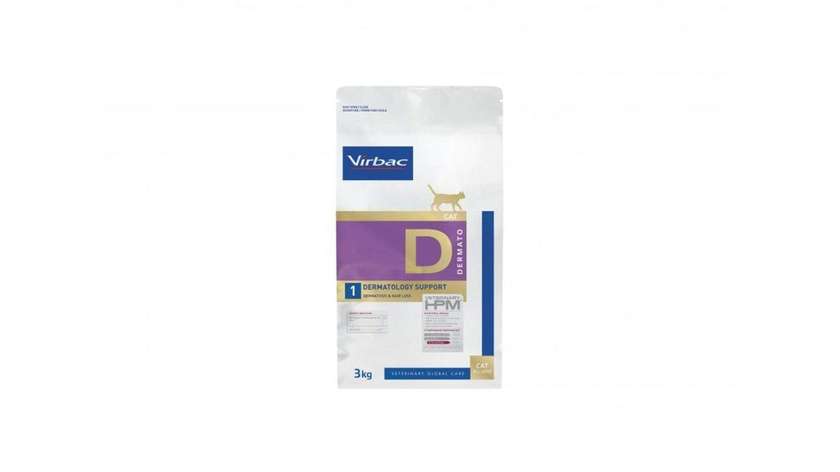 Virbac Cat Dermatology 3kg