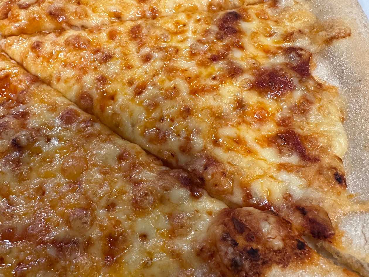 PIZZA MARGHERITA