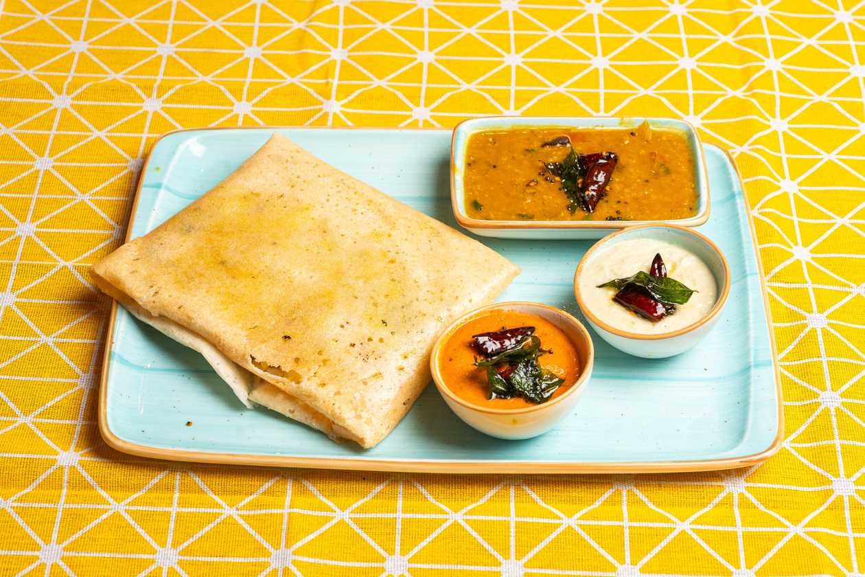 Masala Dosa