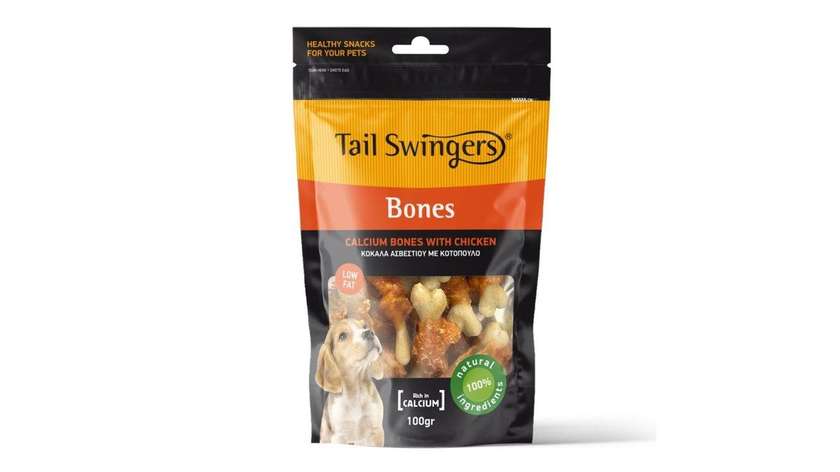 Treats Calcium Bones and Chicken