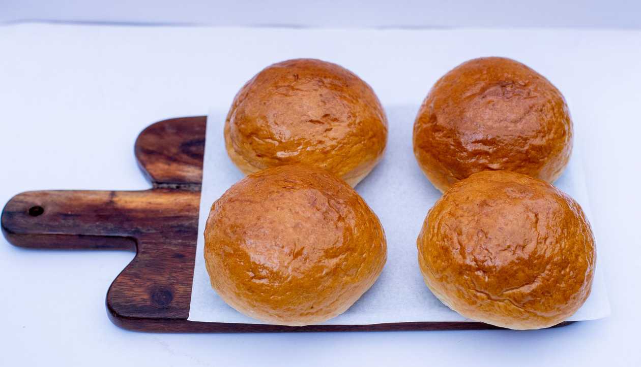 Brioche Buns