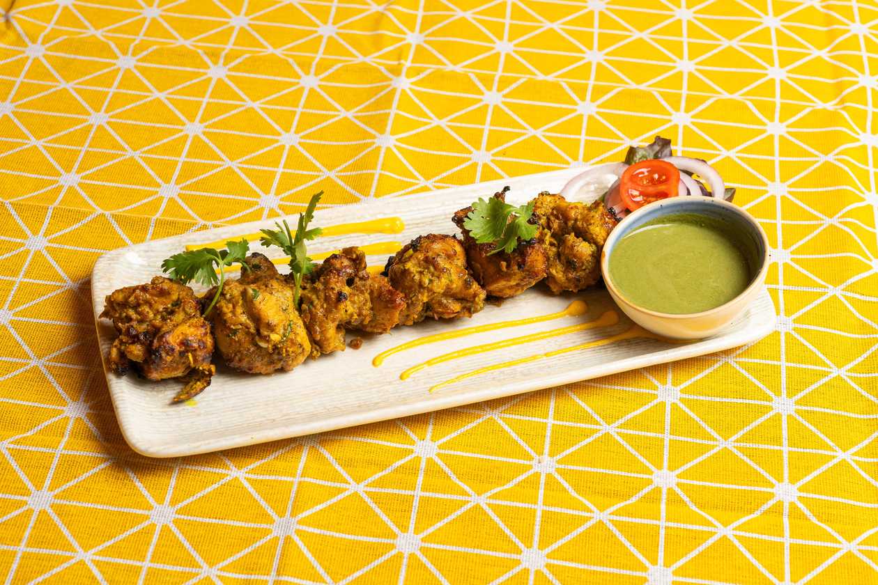 Banjara Kebab