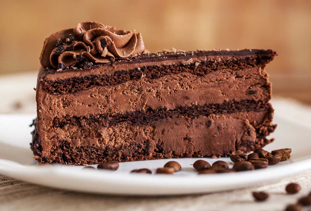 Tortino al cioccolato