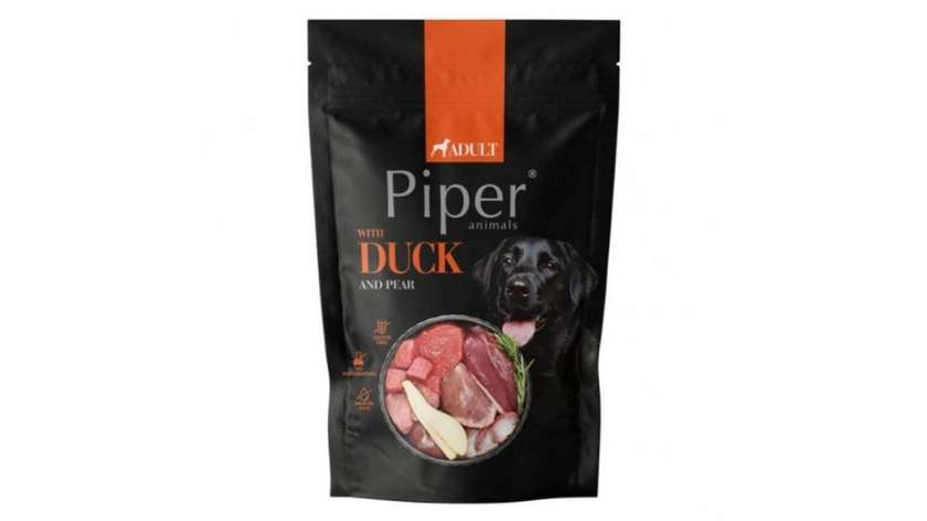 Piper Pouch Duck 500g