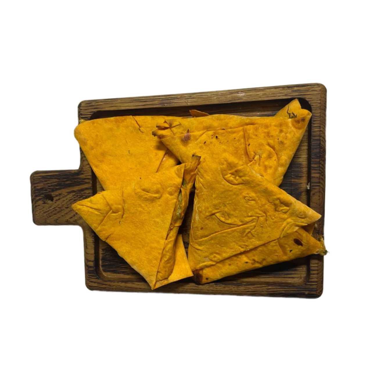 Suluguni in a Jacket