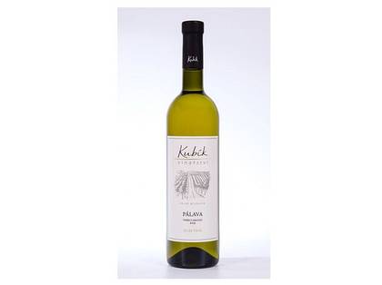 Vinařství Kubík - Pálava