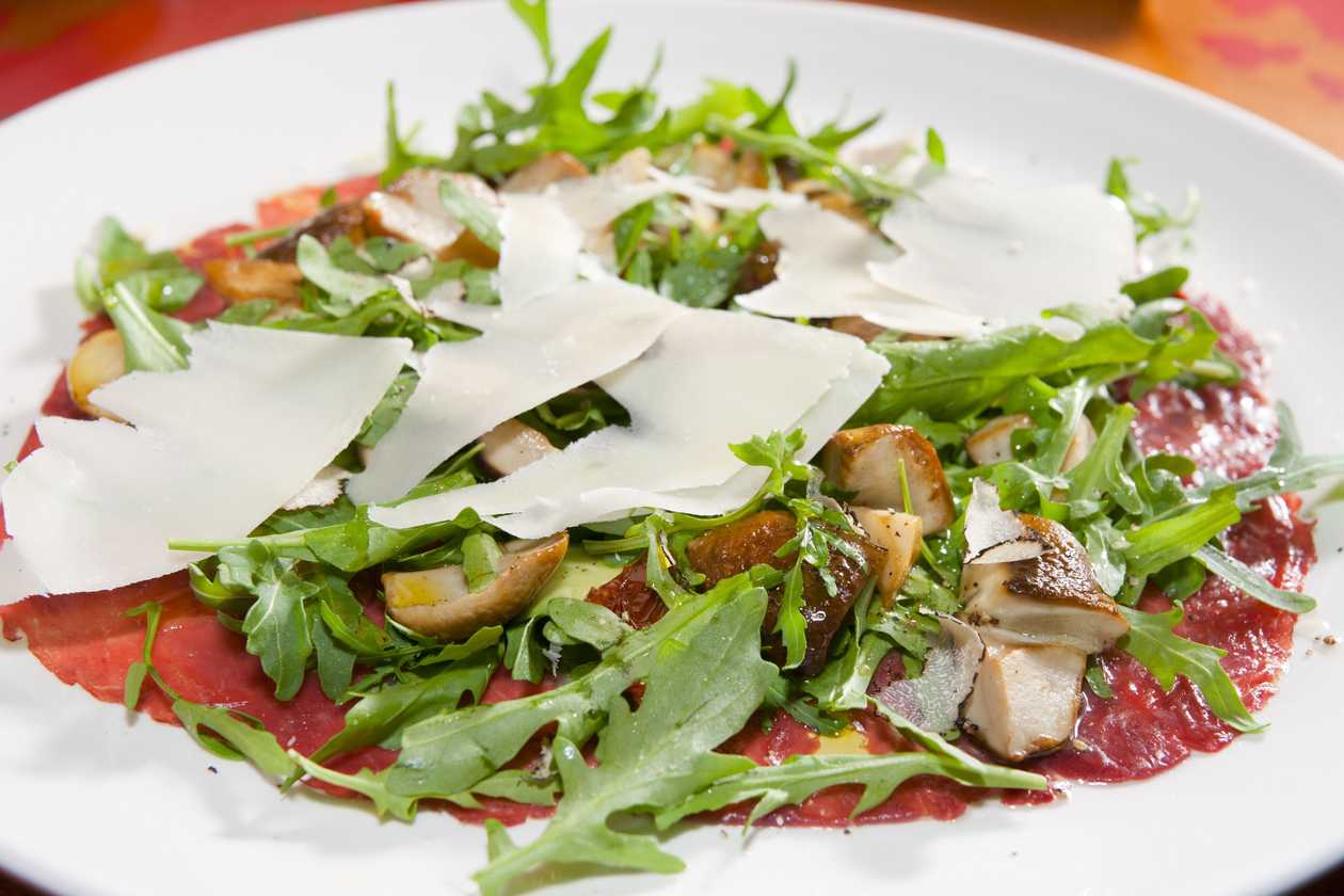 Carpaccio di Vitello