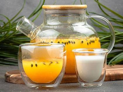 Чай "Тропічний" VEGAN