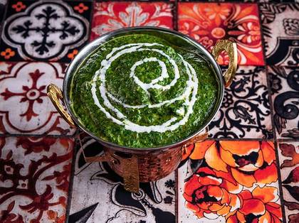 Lamb Hyderabadi