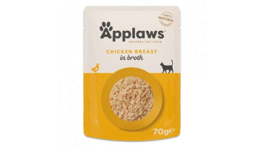 Applaws Pouch Kitten Chicken 70g