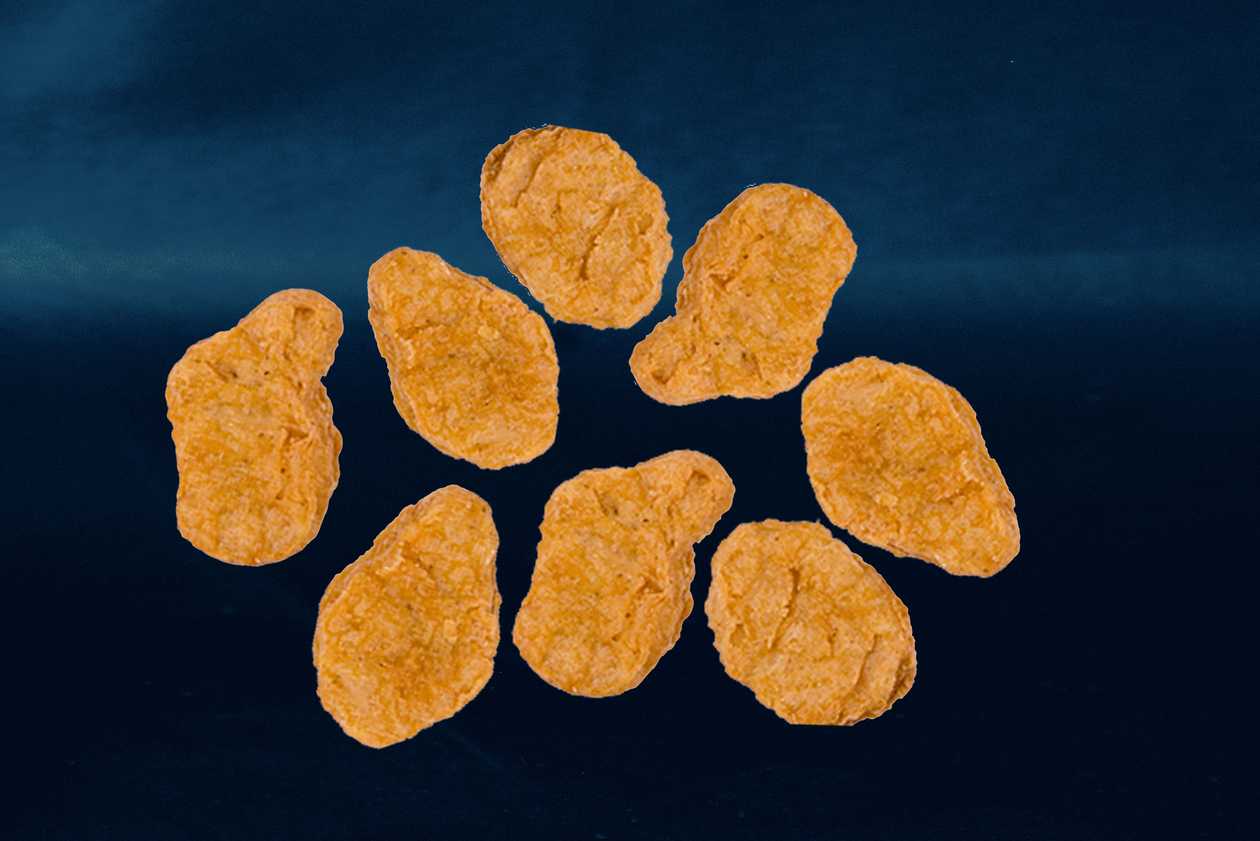 8 Nuggets