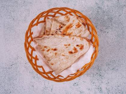 Plain Naan
