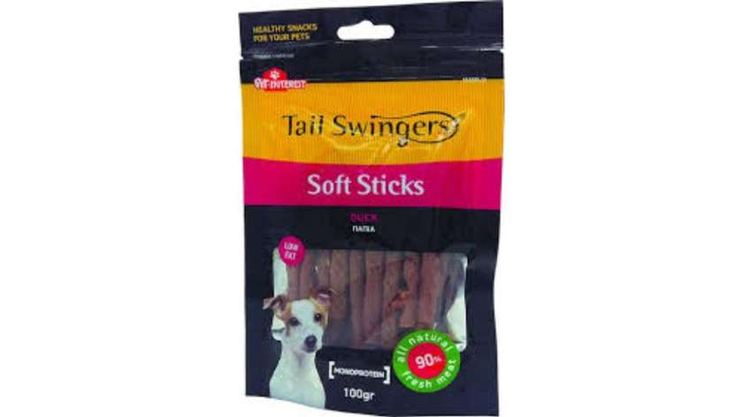 Treats Soft Sticks Duck