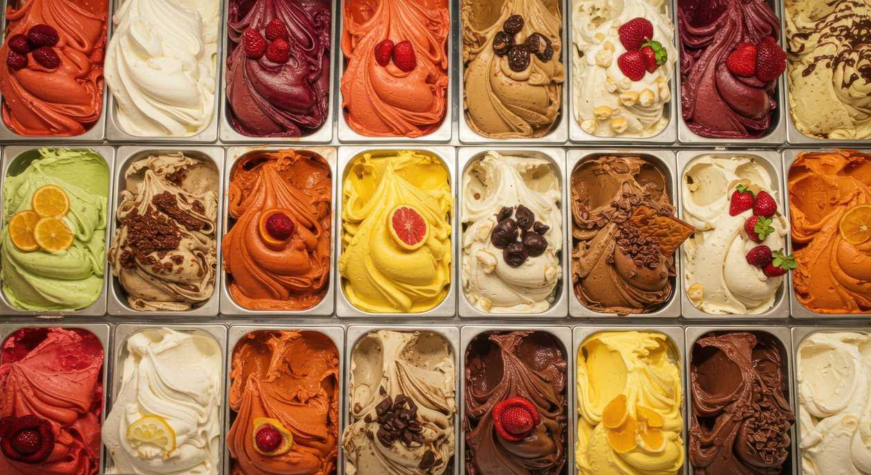 Ice Cream 1kg