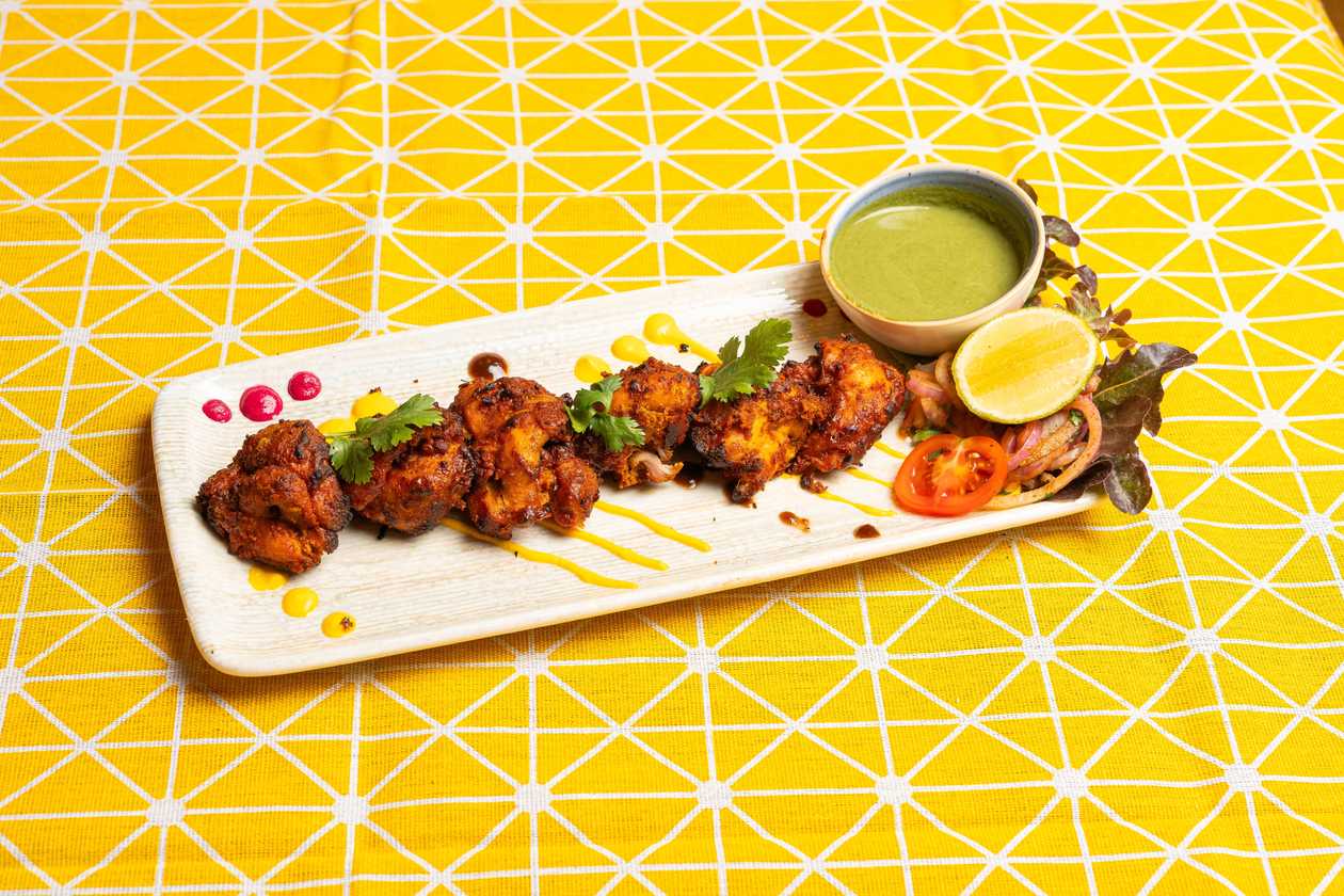 Chicken Tikka