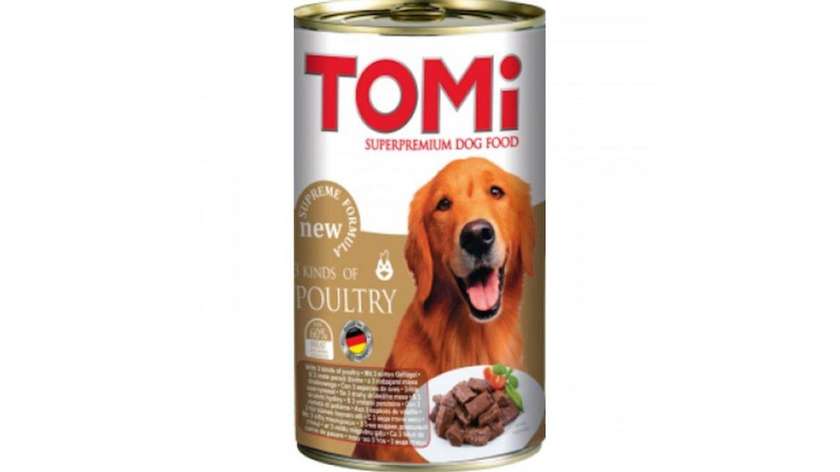 Tomi Chicken 400g