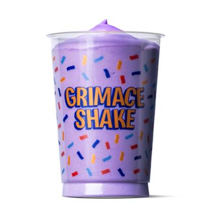 GRIMACE SHAKE 400ML