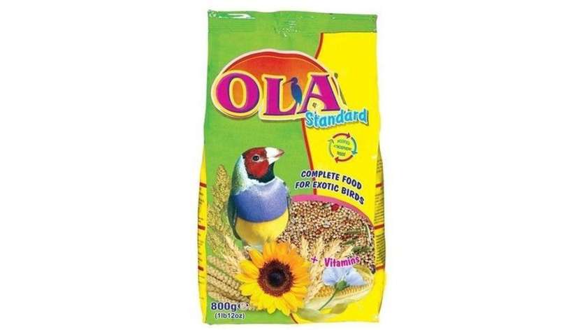 Food for Exotic Birds 1kg