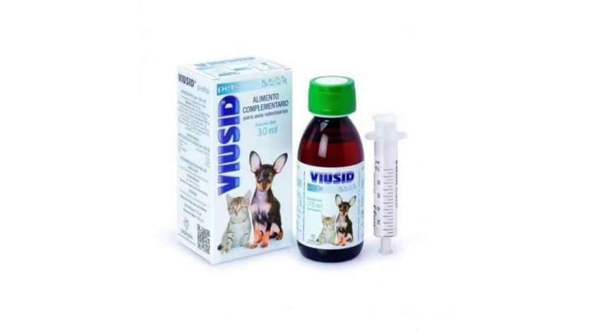 Viusid Syrup 30ml