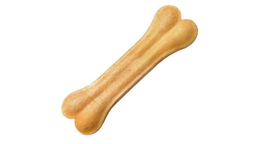 Pressed Leather Bone 26cm