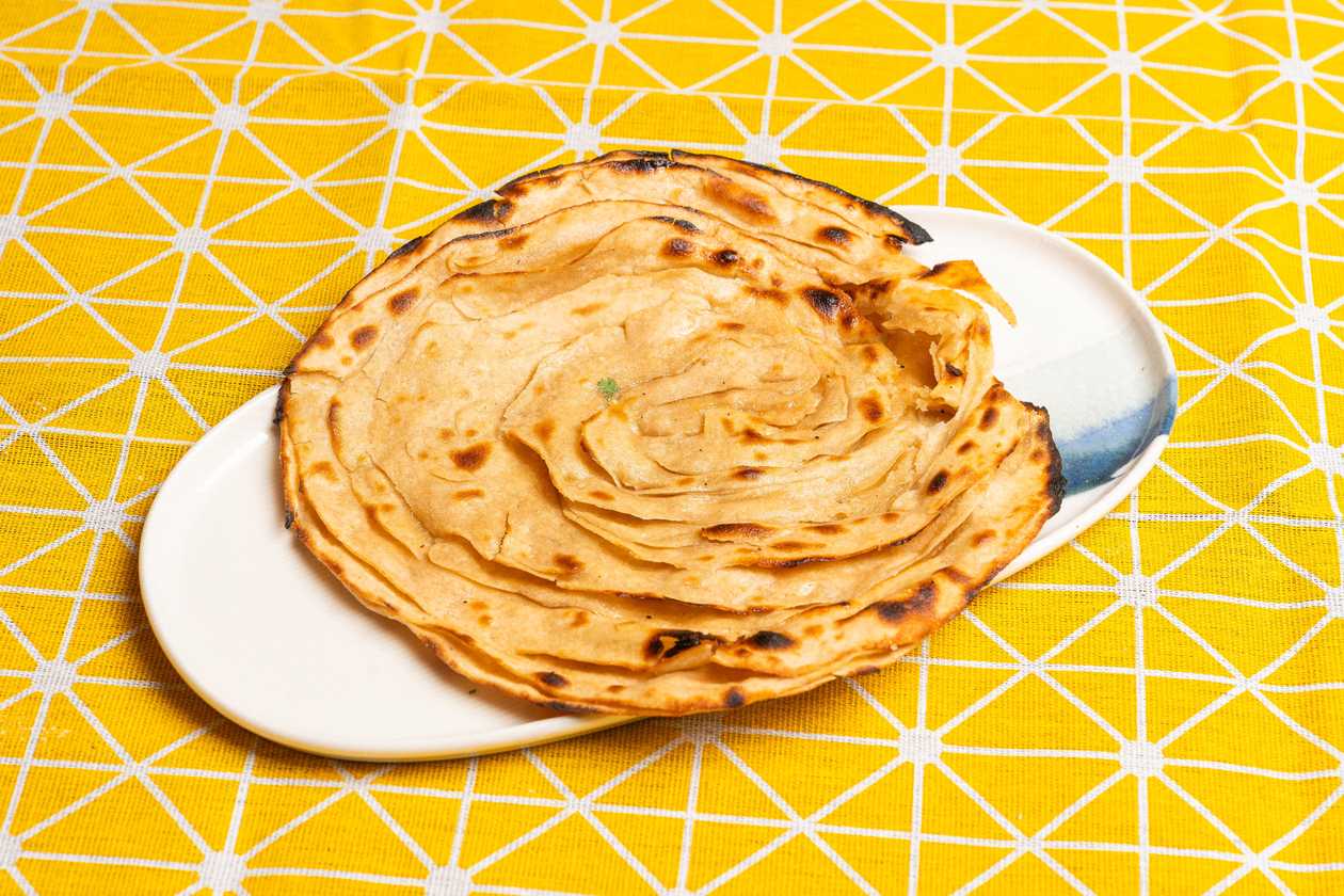 Laccha Paratha