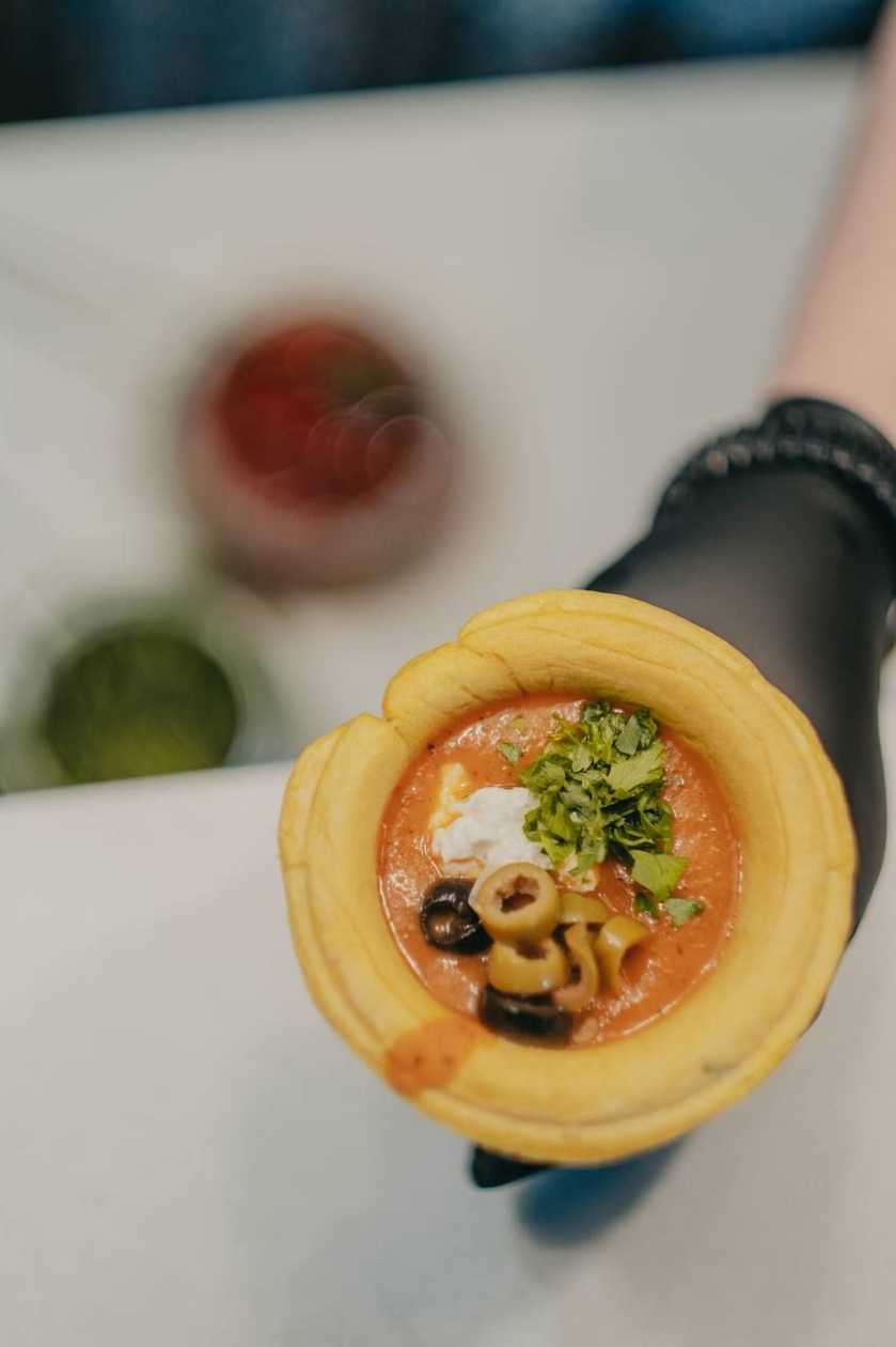 Mrkvovo-pomarančová