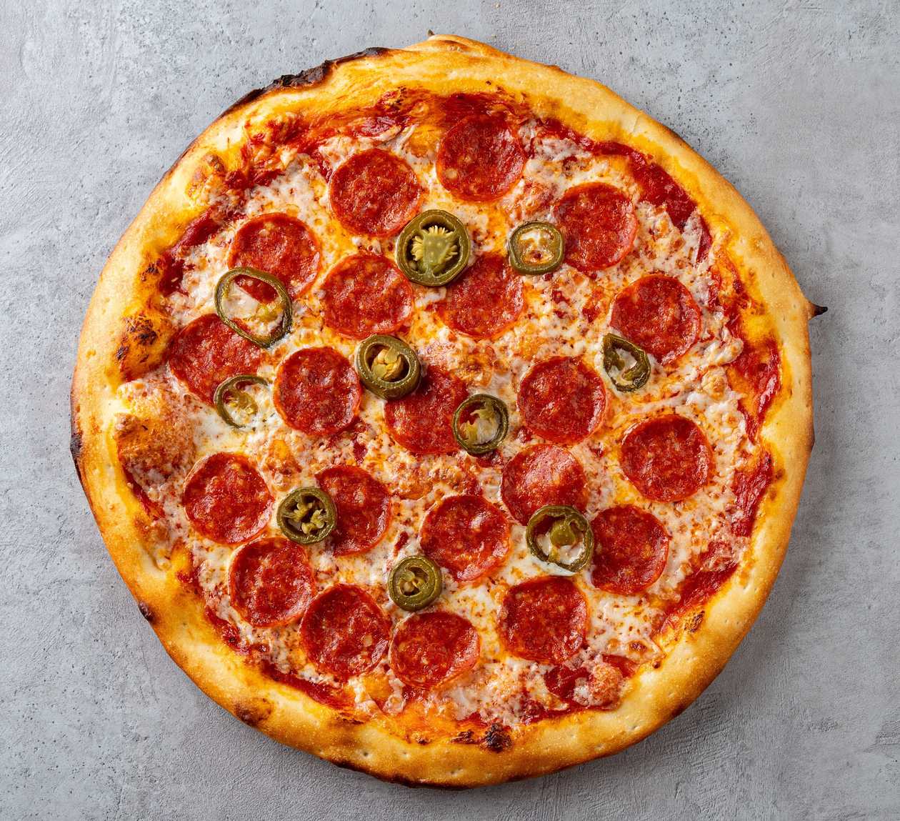 Pizza Diavola