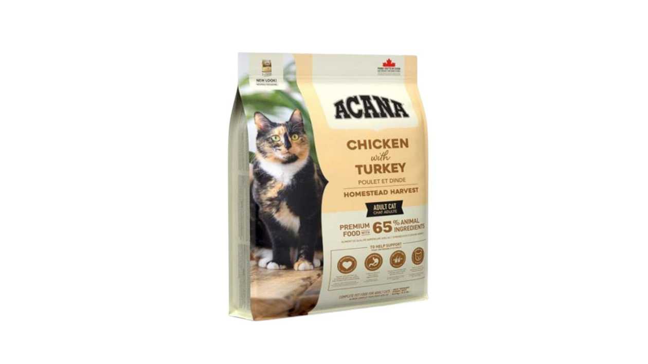 Acana Cat Homestead Harvest 1.8kg