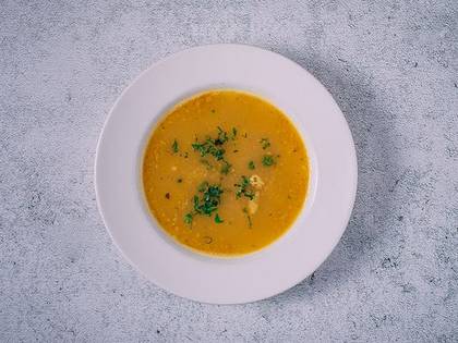 Dal Shorba Soup
