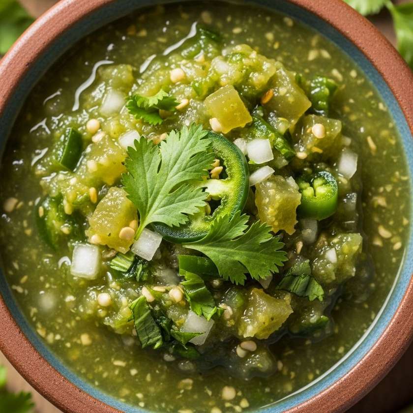 Jalajo salsa