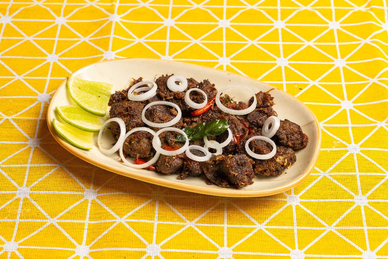 Beef Fry